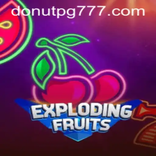 ExplodingFruits: Uma Aventura de Estratégia e Sorte