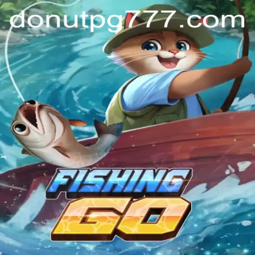Explorando o Mundo de FishingGO: A Nova Sensação dos Jogos com DONUT PG