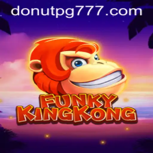 Descubra o Universo Fascinante de FunkyKingKong: DONUT PG