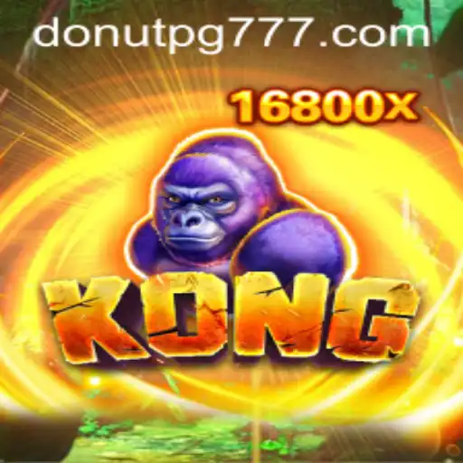 Kong: Explorando o Fascinante Mundo de Donut PG