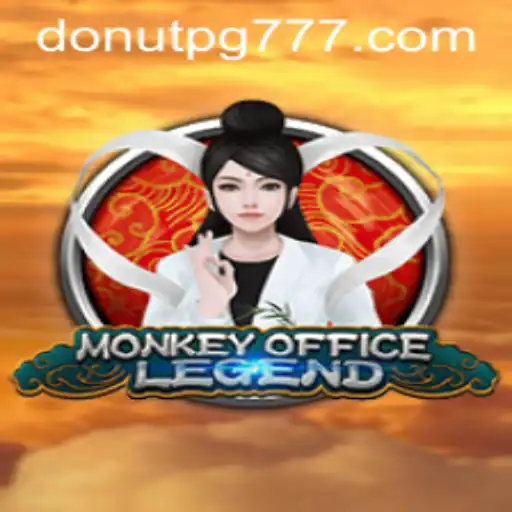 Explorando o Mundo de MonkeyOfficeLegend: Descubra o Universo por Trás de DONUT PG