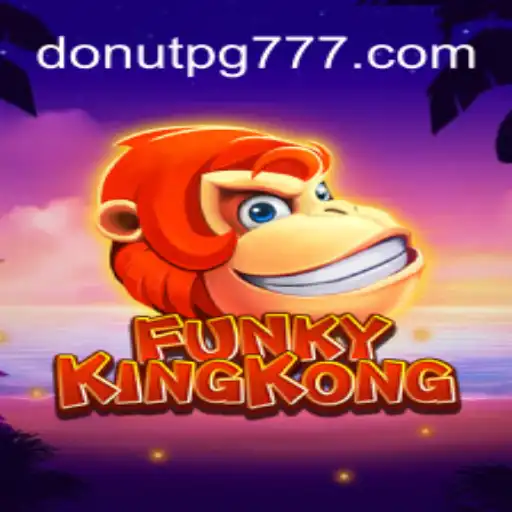 Descubra o Universo Fascinante de FunkyKingKong: DONUT PG