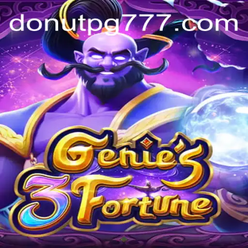 Explorando Genie3Fortune: O Universo Fascinante do Jogo DONUT PG