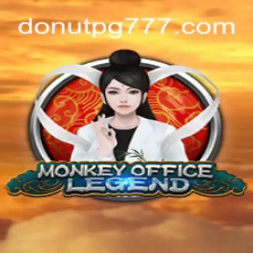Explorando o Mundo de MonkeyOfficeLegend: Descubra o Universo por Trás de DONUT PG