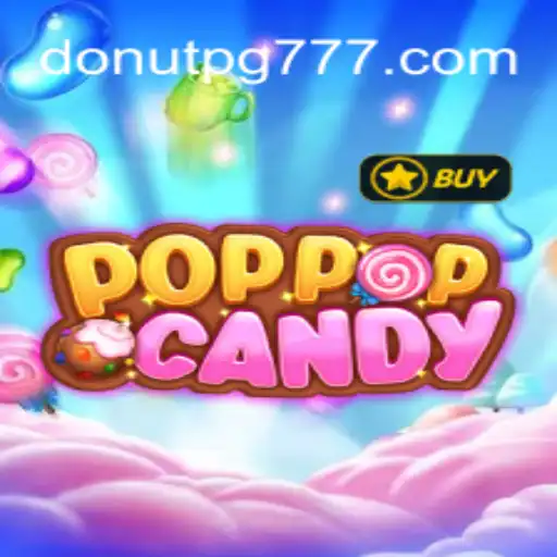 Descubra o Mundo Encantado de POPPOPCANDY: A Aventura Açucarada com DONUT PG