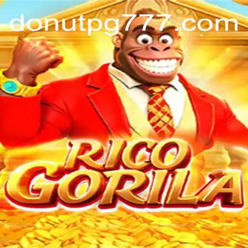 Descubra RicoGorila: O Jogo Aventureiro com DONUT PG