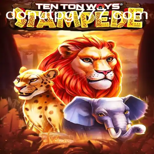 Explorando a Aventura de TenTonWaysStampede: Descrição e Regras do Jogo com DONUT PG