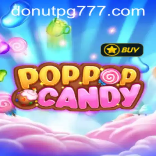 Descubra o Mundo Encantado de POPPOPCANDY: A Aventura Açucarada com DONUT PG
