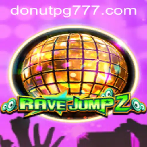 RaveJump2: Uma Aventura Intergaláctica com DONUT PG