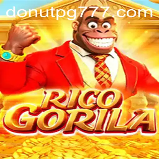 Descubra RicoGorila: O Jogo Aventureiro com DONUT PG