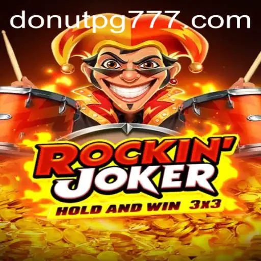 Explorando o Fascinante Mundo do Jogo RockinJoker: Uma Viagem com DONUT PG