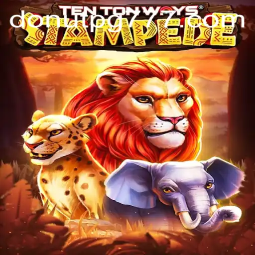 Explorando a Aventura de TenTonWaysStampede: Descrição e Regras do Jogo com DONUT PG
