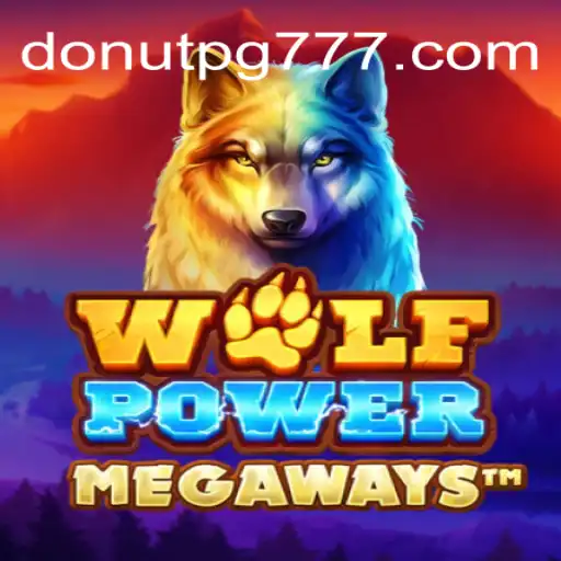 WolfPowerMega: Descubra o Jogo com DONUT PG