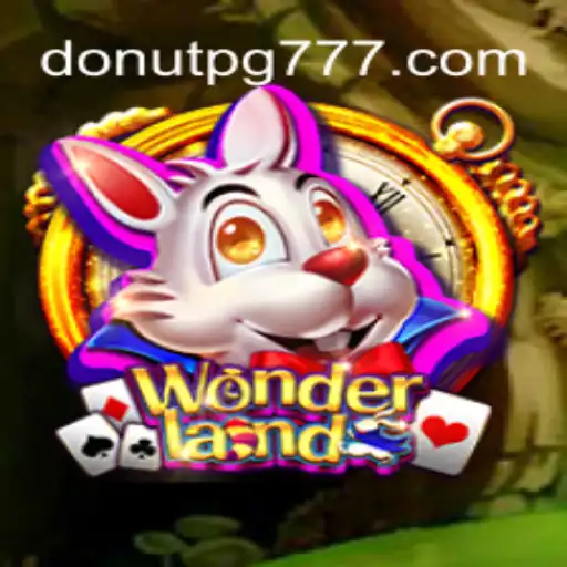 Explorando Wonderland: Um Mergulho em DONUT PG